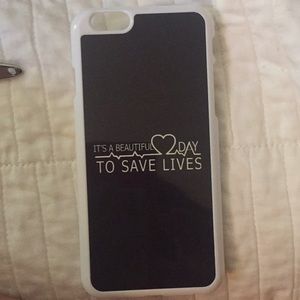 Iphone 6/6s/7 phone case